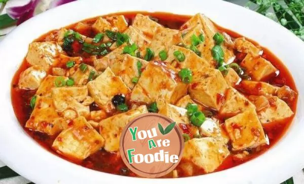 Mapo Tofu